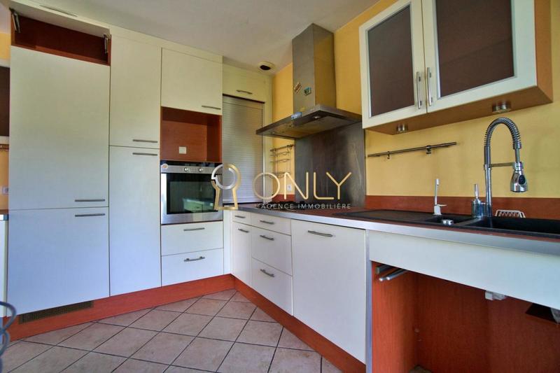 Maison - 117 m² - 4 pièces