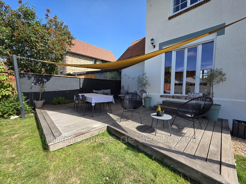 Maison - 113 m² - 6 pièces