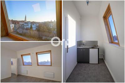 Appartement - 27 m² - 2 pièces