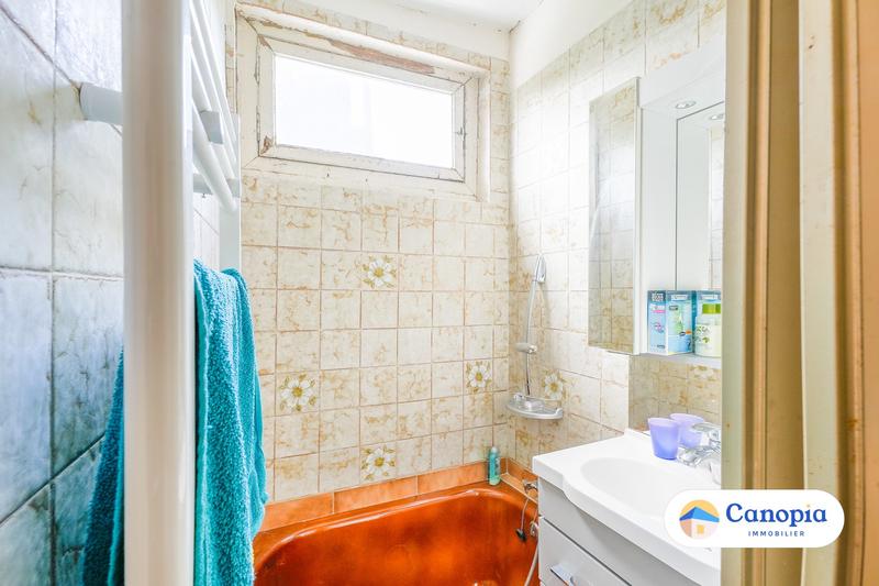 Maison - 93 m² - 5 pièces