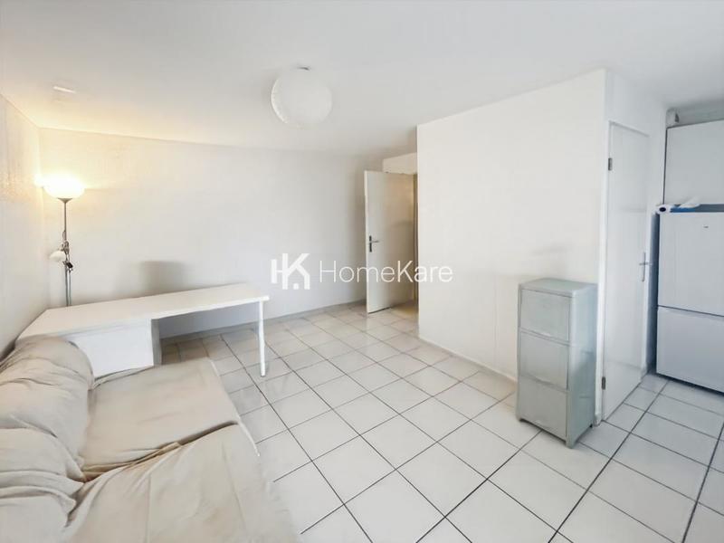 Appartement - 43 m² - 2 pièces