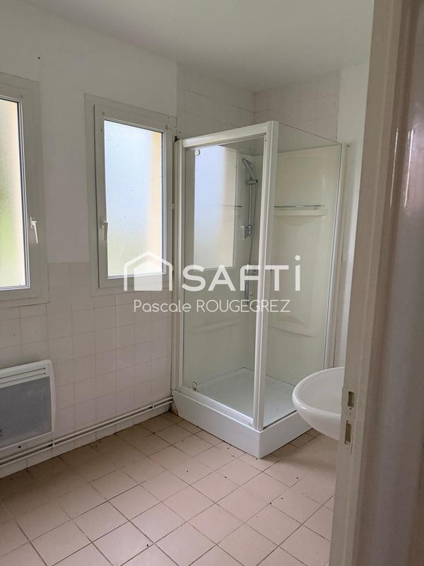 Maison de village - 105 m² - 4 pièces