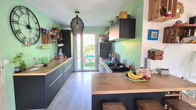 Maison - 150 m² - 7 pièces