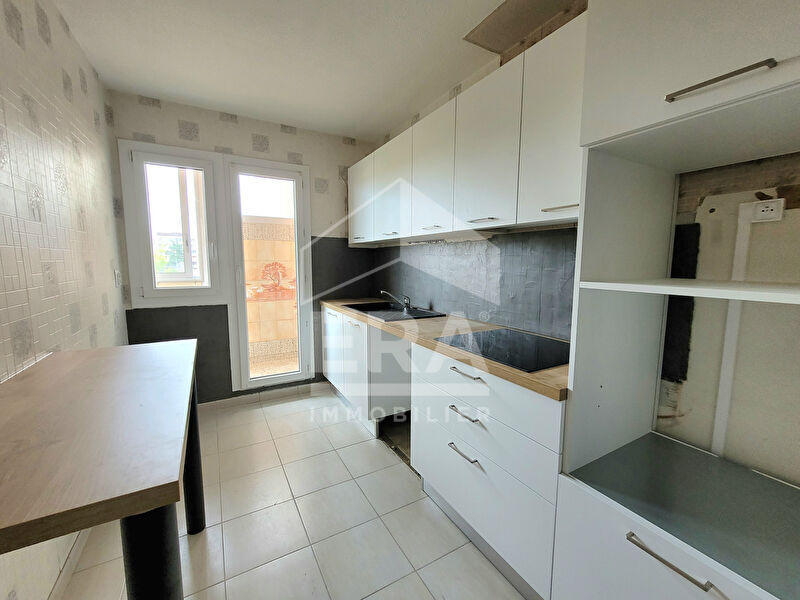 Appartement - 63 m² - 3 pièces