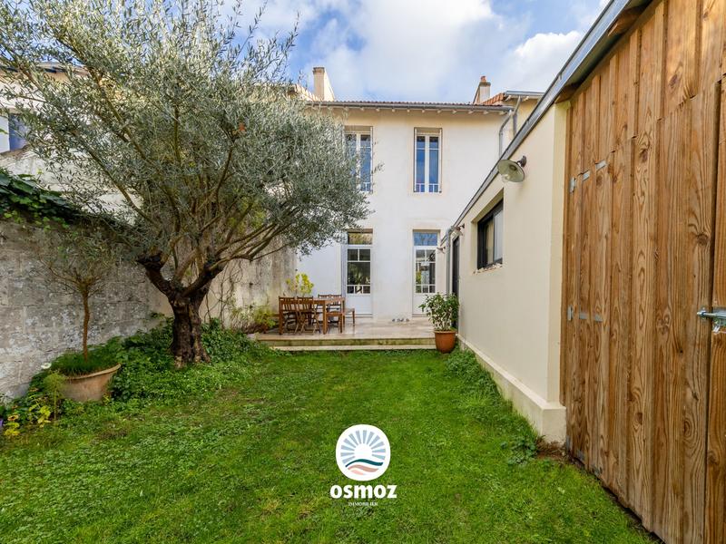 Maison - 108 m² - 5 pièces