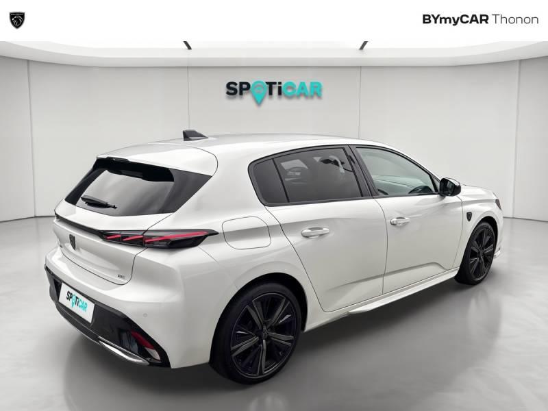 Peugeot 308 PureTech 130ch s&amp;S Eat8 Gt Pack