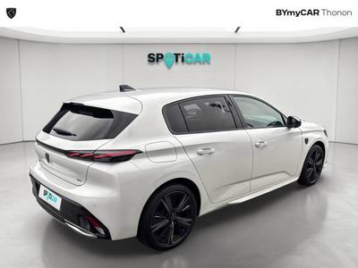 Peugeot 308 PureTech 130ch s&amp;S Eat8 Gt Pack