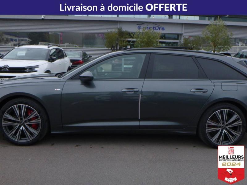 Audi A6 Avant Competition 55 TFSIe 367 s tronic 7 Quatt