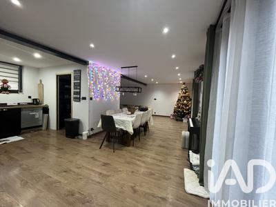 Maison de ville - 130 m² - 5 pièces