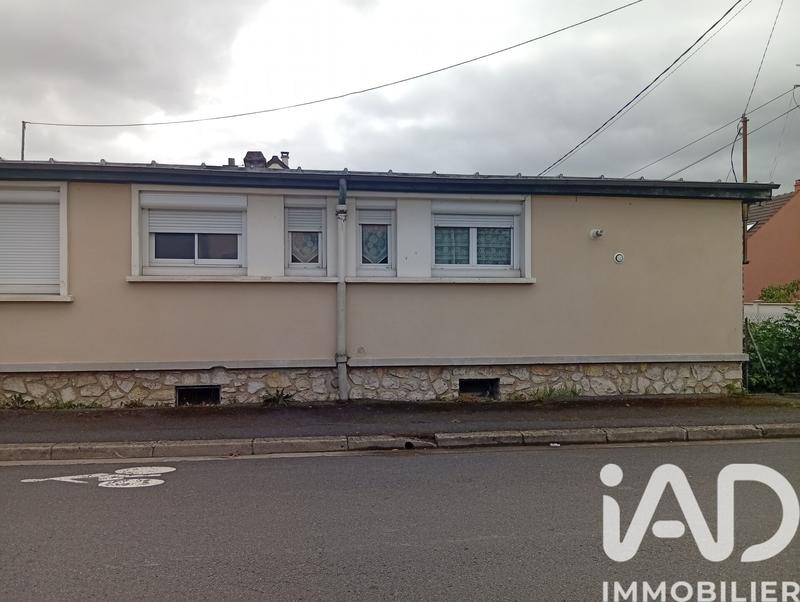 Maison - 73 m² - 1 pièce