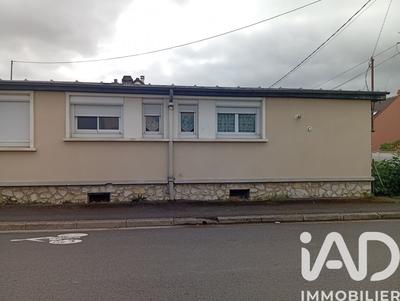 Maison - 73 m² - 1 pièce