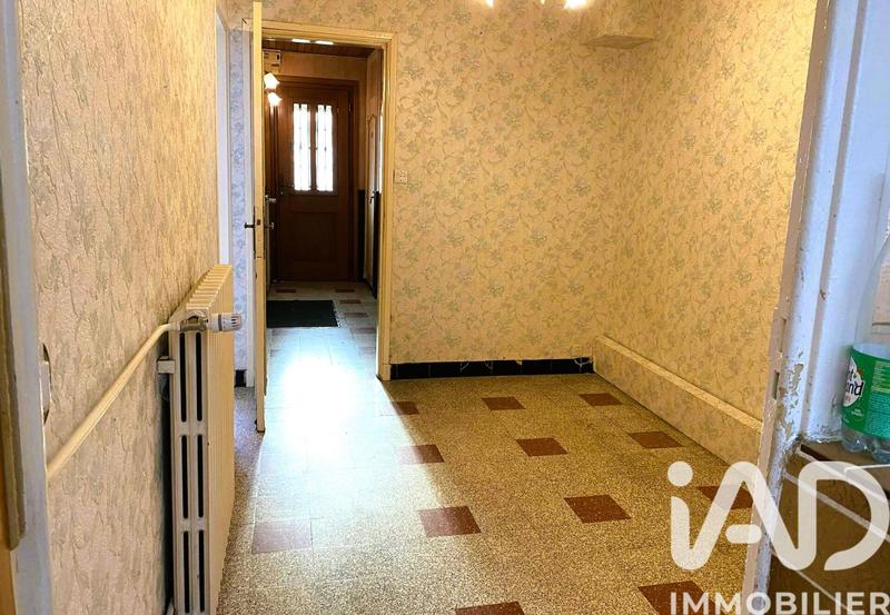 Maison de ville - 86 m² - 5 pièces