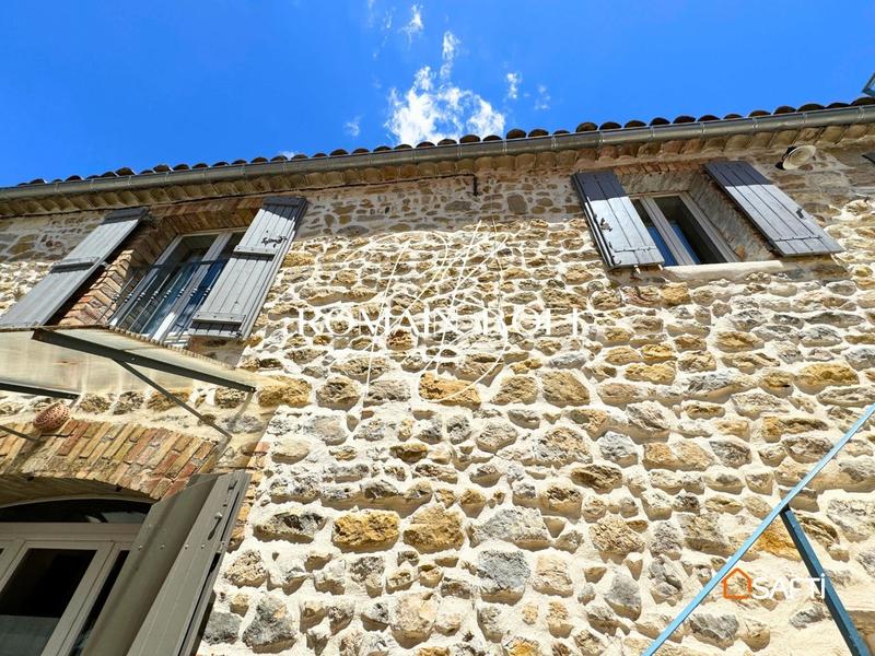 Maison de village - 83 m² - 4 pièces