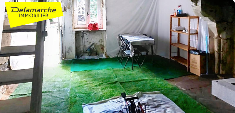 Maison - 50 m² - 2 pièces