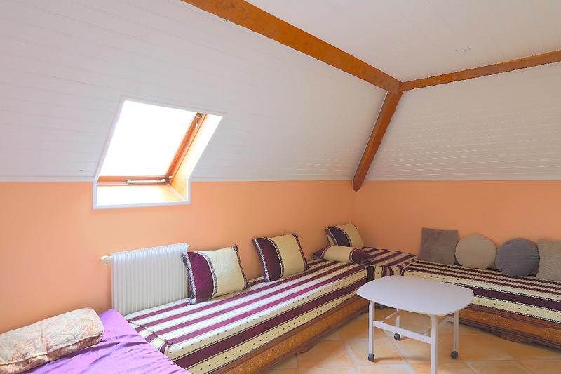 Maison - 188 m² - 7 pièces