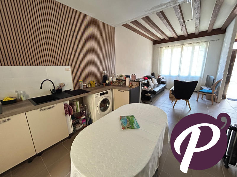 Maison - 65 m² - 3 pièces