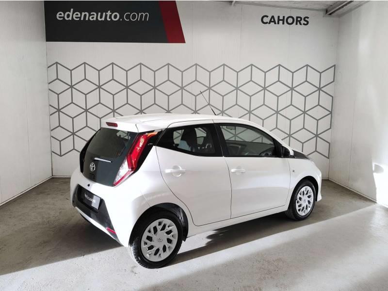 Toyota Aygo 1.0 Vvt-i x-play