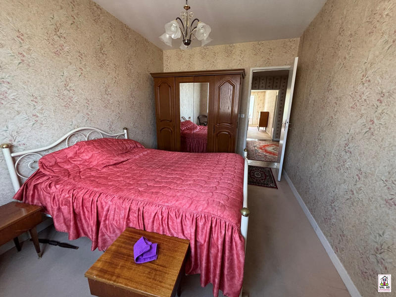 Appartement - 66 m² - 3 pièces