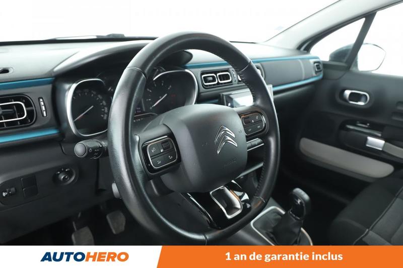 Citroën C3 1.2 PureTech Shine Pack 83 ch