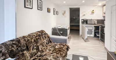 Appartement - 30 m² - 2 pièces