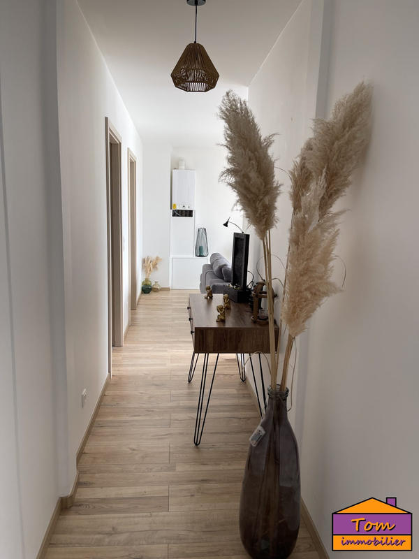 Appartement - 107 m² - 5 pièces