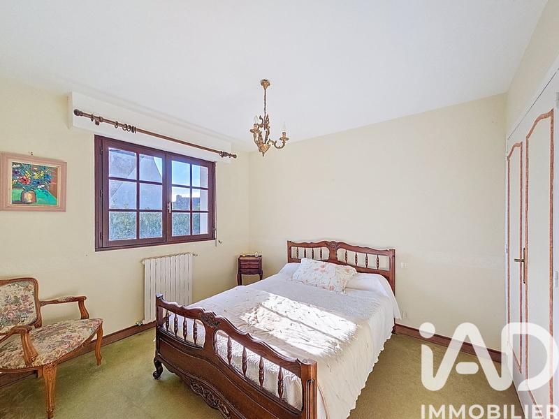 Maison - 141 m² - 6 pièces