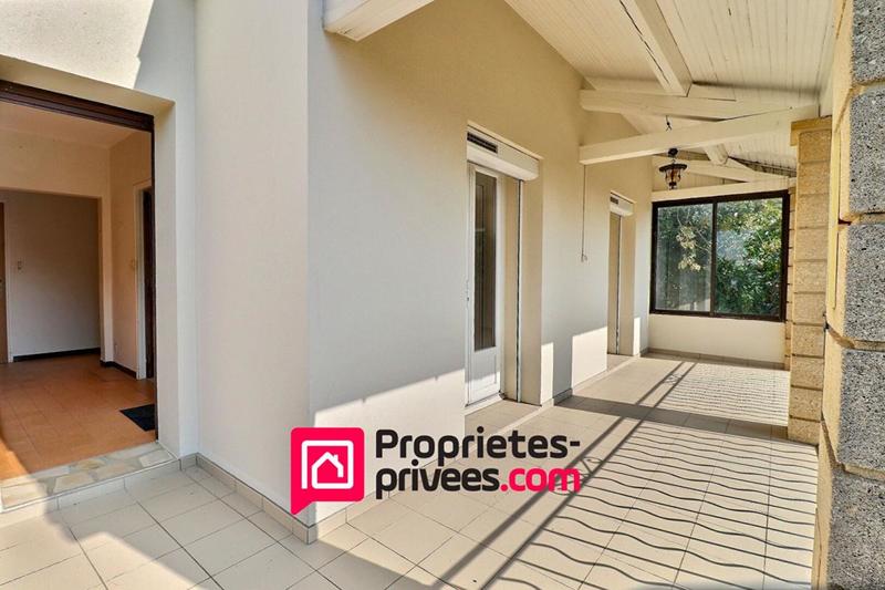 Maison - 100 m² - 5 pièces