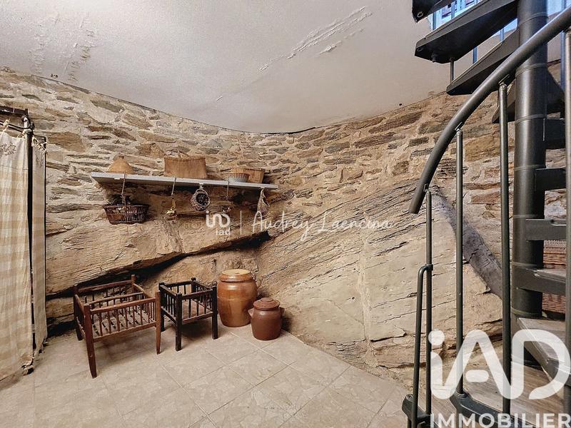 Maison - 111 m² - 4 pièces