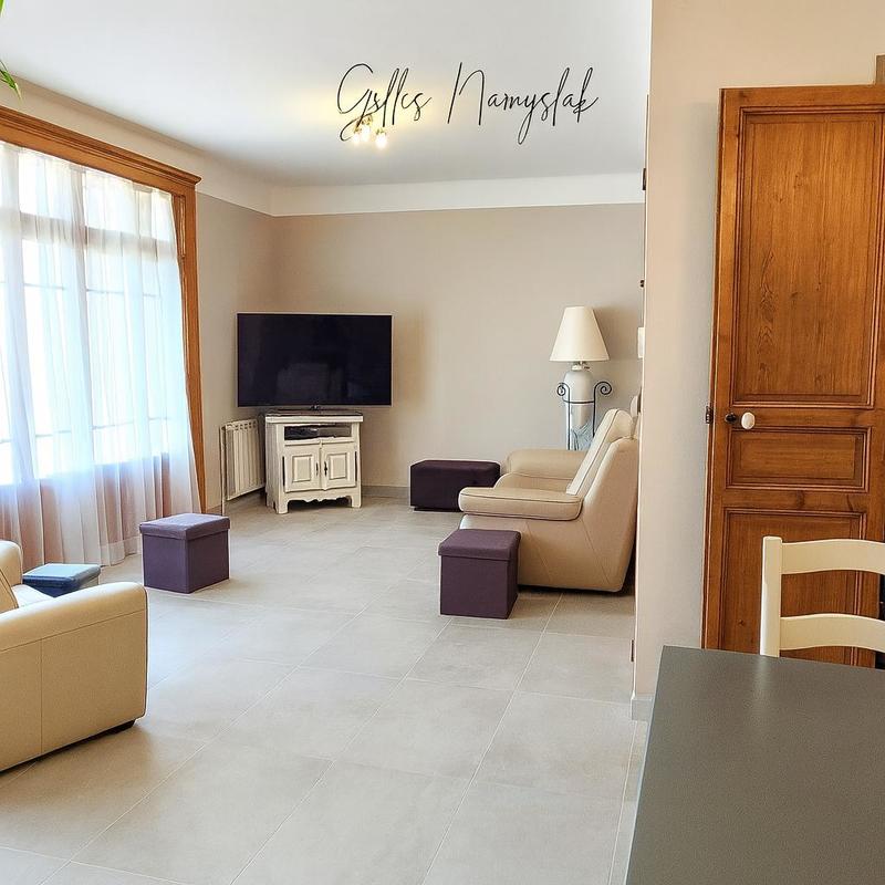 Maison de maîtres - 222 m² - 10 pièces