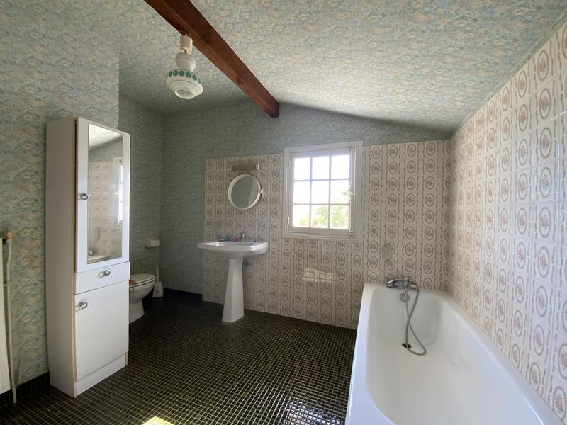 Maison - 175 m² - 6 pièces