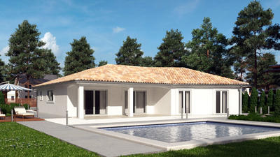 Villa - 130 m² - 4 pièces