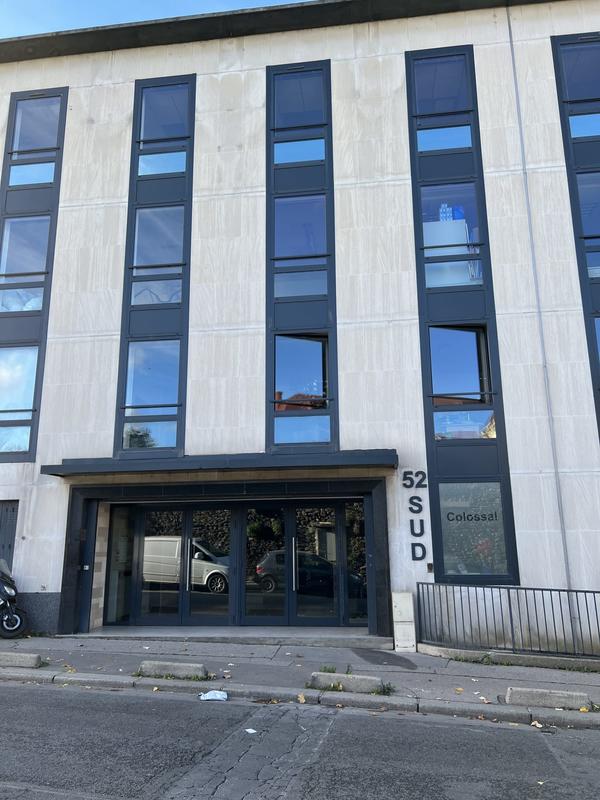 Bureau - 62 m² - 4 pièces