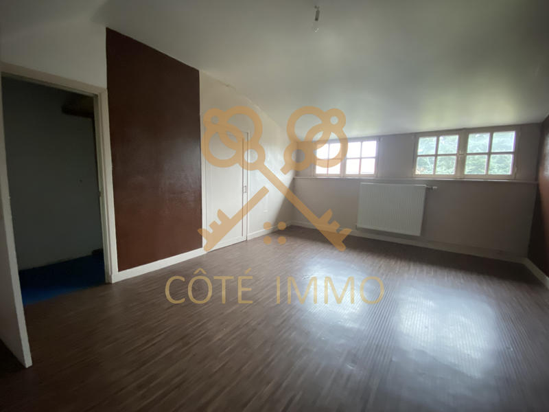 Maison - 130 m² - 7 pièces