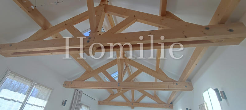 Maison - 72 m² - 3 pièces