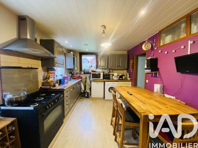 Maison - 112 m² - 4 pièces