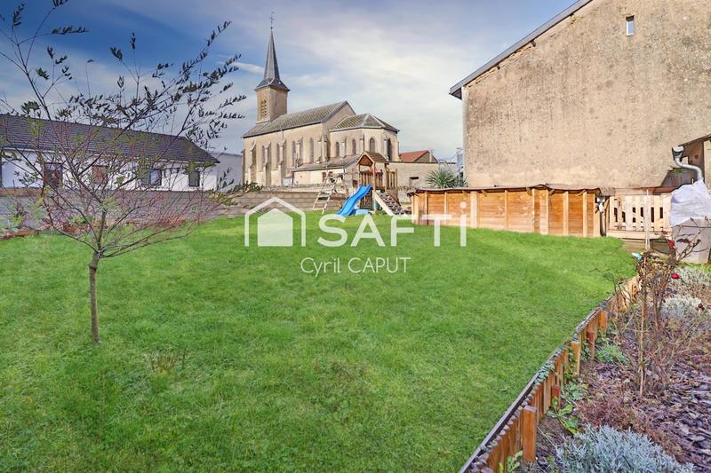 Maison - 174 m² - 6 pièces