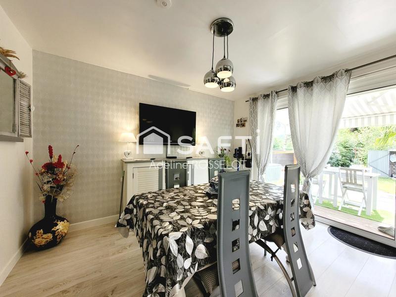 Maison - 136 m² - 5 pièces