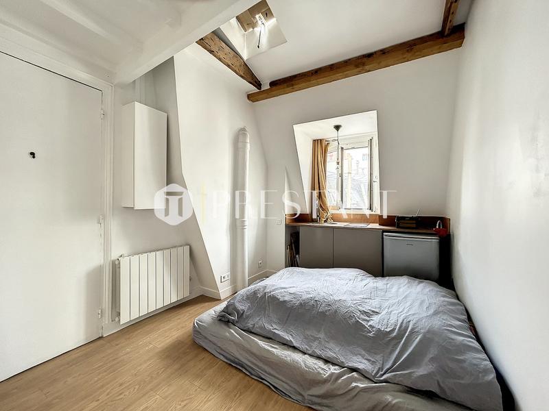 Appartement - 105 m² - 5 pièces