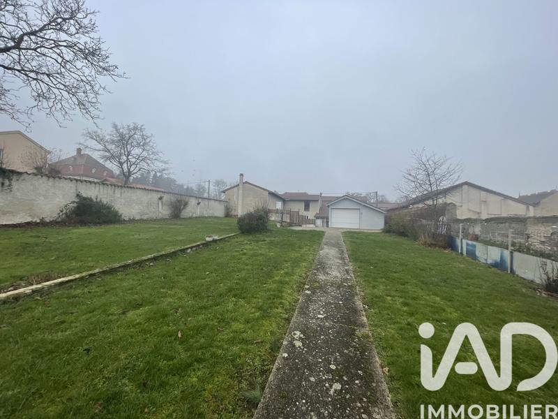Maison de village - 115 m² - 5 pièces