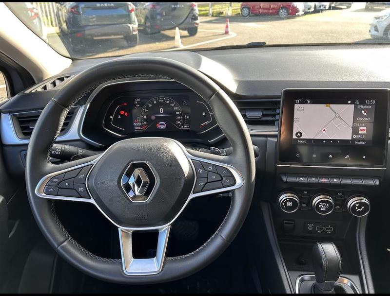 Renault Captur II Intens Tce 140 Edc