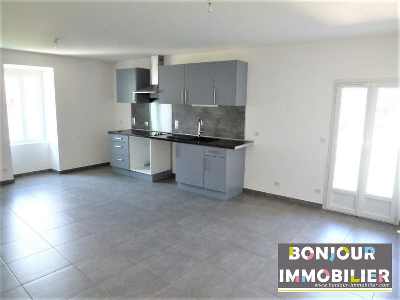 Appartement - 79 m² - 4 pièces