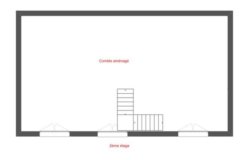 Maison - 195 m² - 7 pièces