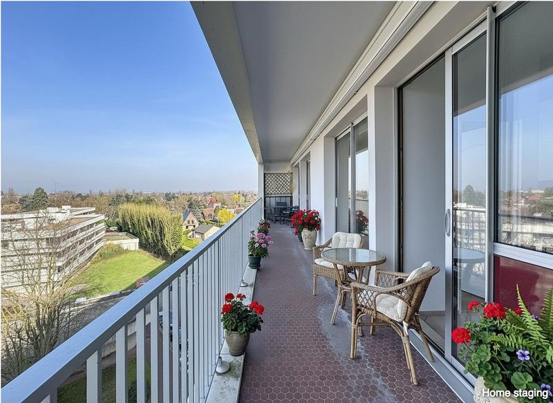 Appartement - 127 m² - 5 pièces