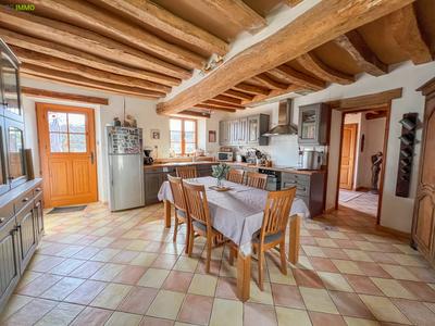 Maison ancienne - 175 m² - 5 pièces