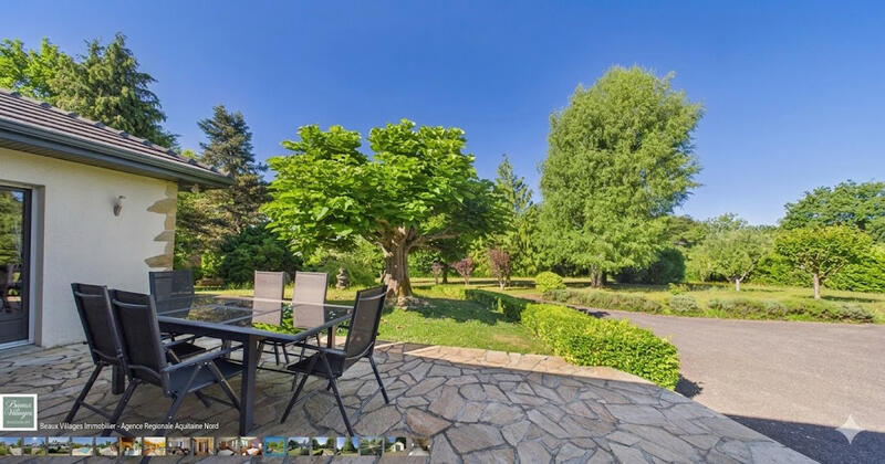 Maison - 170 m² - 6 pièces