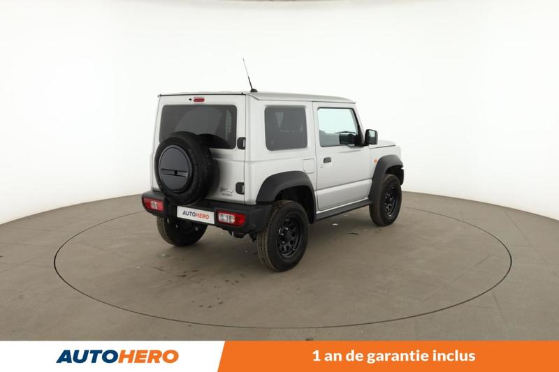 Suzuki Jimny 1.5 Vvt Privilege 2pl 102 ch