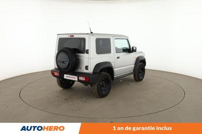 Suzuki Jimny 1.5 Vvt Privilege 2pl 102 ch