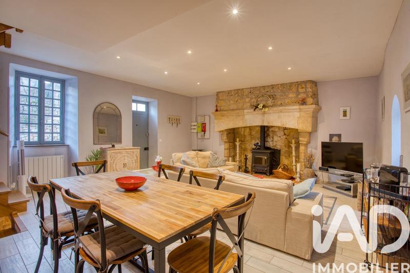 Maison de village - 102 m² - 4 pièces