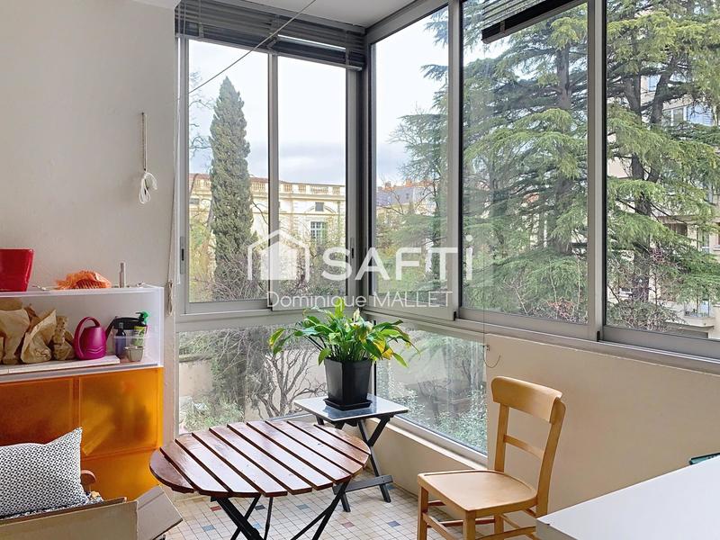 Appartement - 88 m² - 3 pièces