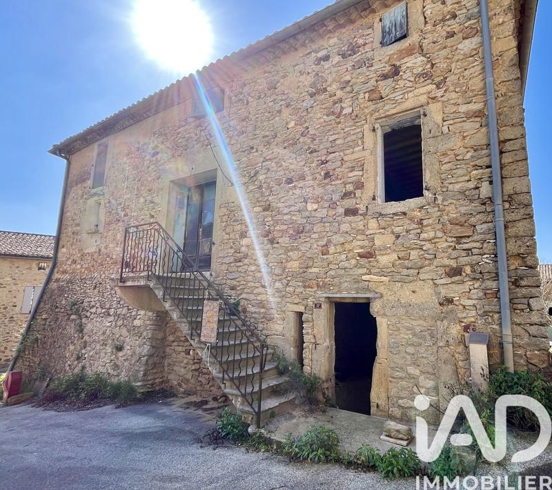 Maison de village - 210 m² - 6 pièces